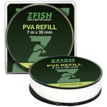 PVA Krmiva Kratonohy PVA punčocha Mesh Refill 35mm/7m