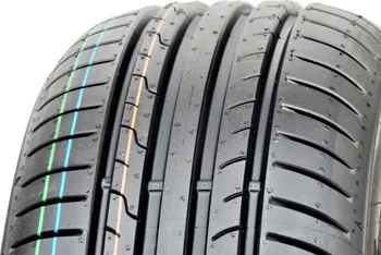 Letní osobní pneu Dunlop Tires SP Sport BluResponse 205/55 R16 91 V LRR