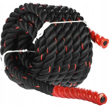 Posilovací lano 12 metrů