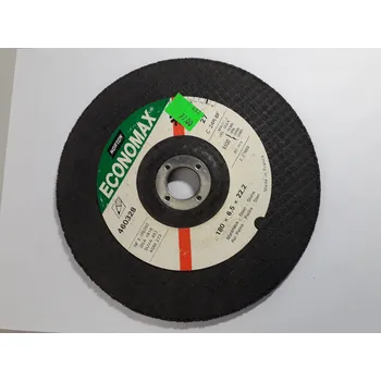 brusný kotouč na kámen 180x6,5 NORTON