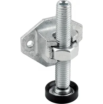 Nábytkové kování Interex Nastavitelná patka H681 60 mm