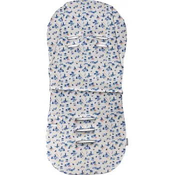 ZOPA Podložka do kočárku z paměťové pěny Comfort Sailor Blue