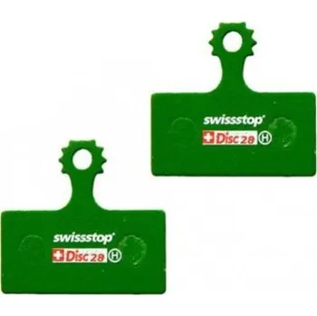 Brzda na kolo Brzdové destičky SWISS STOP Disc 28 Shimano XTR 985