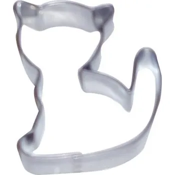 Vykrajovátko vykraj. cukr. KOČIČKA nerez (10ks)