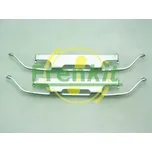 Sada příslušenství, obložení kotoučové brzdy FRENKIT 901223