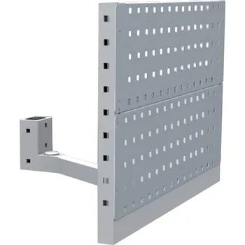 Dílenský stůl KOVOS Q-systém boční MTP 00B