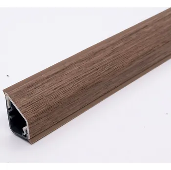 Kuchyňská pracovní deska KAINDL Těsnící lišta Dub ENDgrain Koňak / K5413 AW 4000 mm