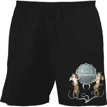 Pánské kraťasy bermudy, kraťasy Black Sabbath - Reunion