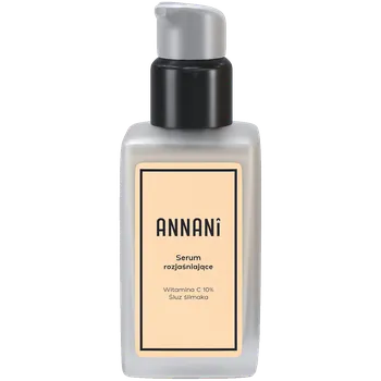 Pleťové sérum Annani rozjasňující pleťové sérum, 30 ml