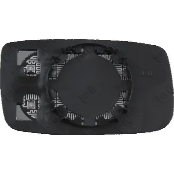 Autosklo Sklo do zrcátka, vnější zrcátko ABAKUS 4101G03