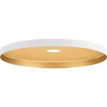 BIG WHITE (SLV) LALU PLATE 22 stínidlo svítidla, mix & match, V: 1,5 cm, bílá 1007546