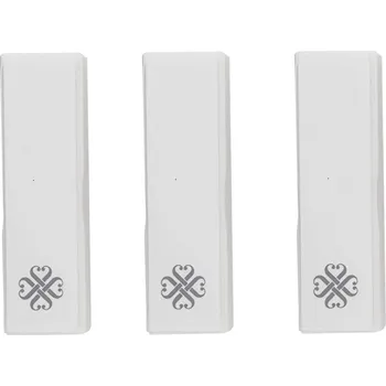 Přípravek na nehty Brusné bloky na nehty Jamberry, 3ks - bílá