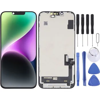 LCD panel - displej pro iPhone 14 - instalační set