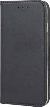 Pouzdro na mobilní telefon Smart Magnetic Book pro Xiaomi Redmi 13C černé