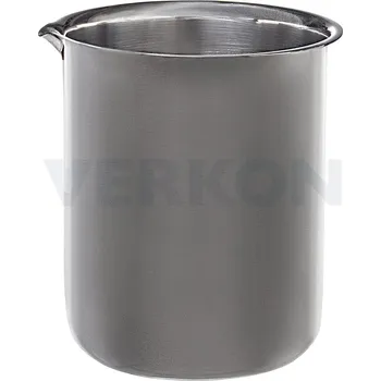 Kádinka s výlevkou, nerezová, Objem [ml]: 250