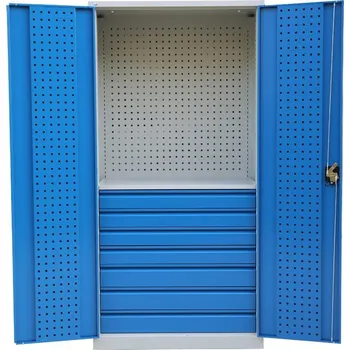 Skříňka na nářadí Enprag Dílenská skříň JF-TC07 Modrá