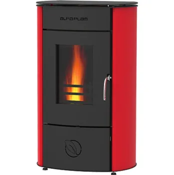 Krbová kamna Alfa-Plam Gala Eco 8 kW