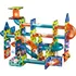 Kuličková dráha Alltoys Kuličkodráha magnetická se světlem 110 ks