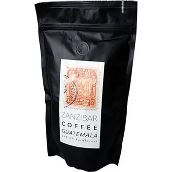 Káva Guatemala SHB EP Rainforest 750g