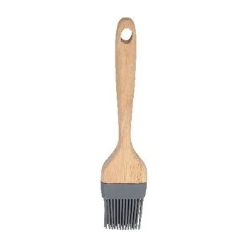 mašlovačka silikon 22,3cm dřev. rukojeť