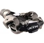 Shimano XTR PD-M9100 stříbrné/černé
