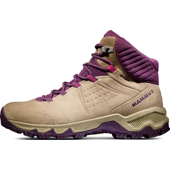 Mammut Nova IV Mid GTX Women Dark Safari/Grape Dámská treková obuv Mammut Nova IV Mid GTX Women Dark Safari/Grape