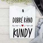 Dámské tričko - Dobré ráno kundy Velikost: 3XL