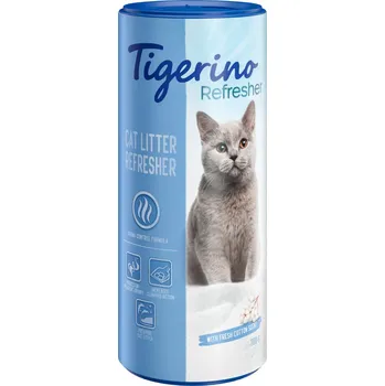 Podestýlka pro kočku 700g Tigerino Deodoriser vůně květů bavlníku