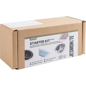 JESMONITE startovací sada AC100 dekorativní miska