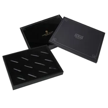 Originální etue pro Lunární série III. 12 x 1 Oz stříbrných mincí (2020-2031)