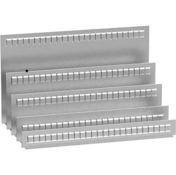 Dílenský stůl POLAK Štěrbinové dělení S54-150