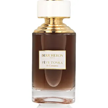 Boucheron Fève Tonka de Canaima U EDP