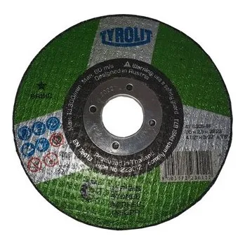 Příslušenství k brusce kotouč řez.na litinu,kámen 115x2,5x22,2mm