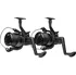 Rybářský naviják JRC Pre Spooled Carp Reel CR FS10000 2 ks