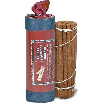 Vonná tyčinka Tibetské vonné tyčinky Cedr 30 ks