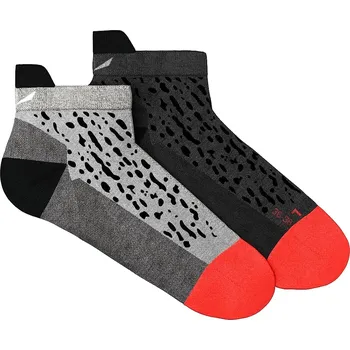 Dámské ponožky Salewa Mountain Trainer Merino Low Socks W Velikost: 42-44