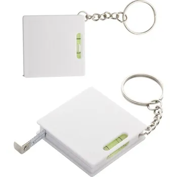 Level přívěšek na klíče s metrem - 1 m