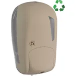 SAPHO - SKIN dávkovač tekutého mýdla 1000ml, ABS, písková A91101SD