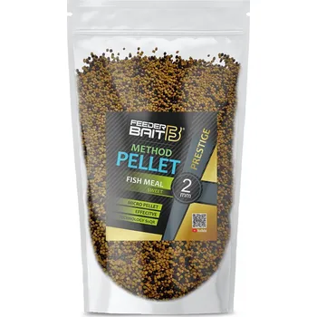 FeederBait Pellet Prestige 2mm 800g Příchuť: Sweet