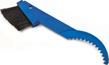 čištění řetězu Park Tool PT-GSC-1C kartáč na čistění pastorku modrý