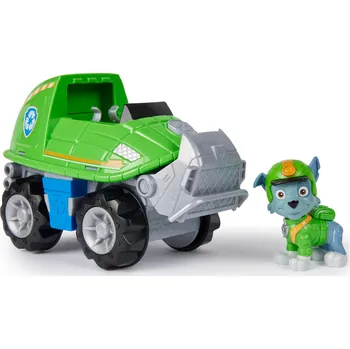 Figurka Spin Master Paw Patrol Jungle Pups Vehicle