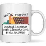 Hrneček - Jsem pokrývač