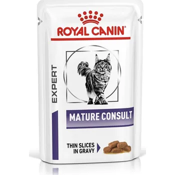 Krmivo pro kočku 12x85g Royal Canin Expert Mature Consult
