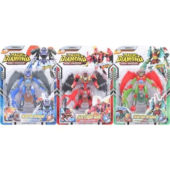 Robot Robot dinosaurust