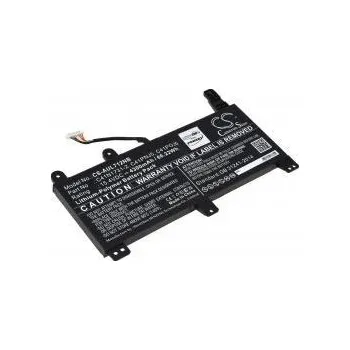 Baterie k notebooku Baterie Asus C41N1731-2 15,4V 4300mAh
