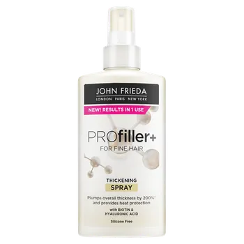 Stylingový přípravek JOHN FRIEDA Pro Filler+ sprej na zahušťování vlasů 150 ml