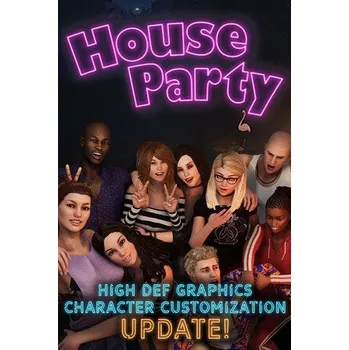 Herní zařízení House Party PC