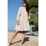 Lotika Volné šaty Lotika ze 100% lnu 962934