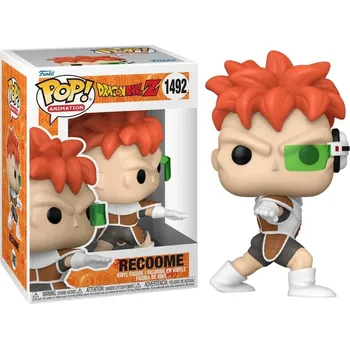 Figurka Funko POP! Animation Dragon Ball Z Recoome 1492