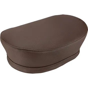 Moto sedlo Sedlo Pionýr 555 - hnědé koženka DOLARO